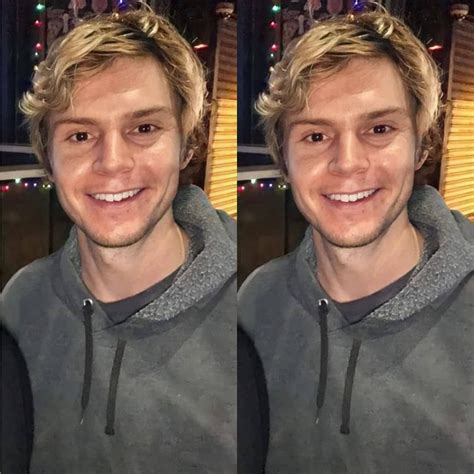 evan peters instagram